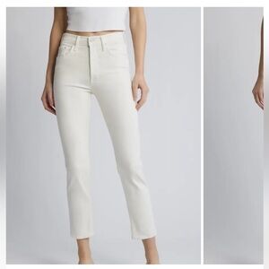 mother tomcat ankle, size 24, color is “cream puffs”